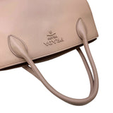 プラダ PRADA モノクローム 2WAY ハンドバッグ 1BA155 ピンクベージュ サフィアーノレザー レディース ハンドバッグ