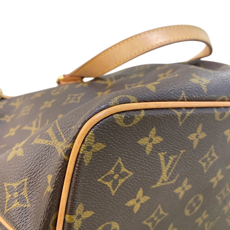 ルイ・ヴィトン LOUIS VUITTON パレルモPM M40145 モノグラム 