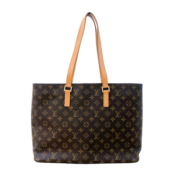 ルイ・ヴィトン LOUIS VUITTON ルコ M51155 モノグラム モノグラム・キャンバス ユニセックス トートバッグ