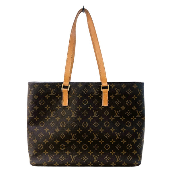 ルイ・ヴィトン LOUIS VUITTON ルコ M51155 モノグラム モノグラム・キャンバス ユニセックス トートバッグ