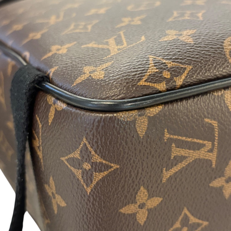 ルイ・ヴィトン LOUIS VUITTON ジョッシュ M41530 楽天市場】【美品】ルイヴィトン【LOUIS VUITTON】M41530