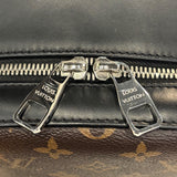ルイ・ヴィトン LOUIS VUITTON ジョッシュ M41530 ブラウン モノグラムキャンバス・マカサー レディース リュック・デイパック