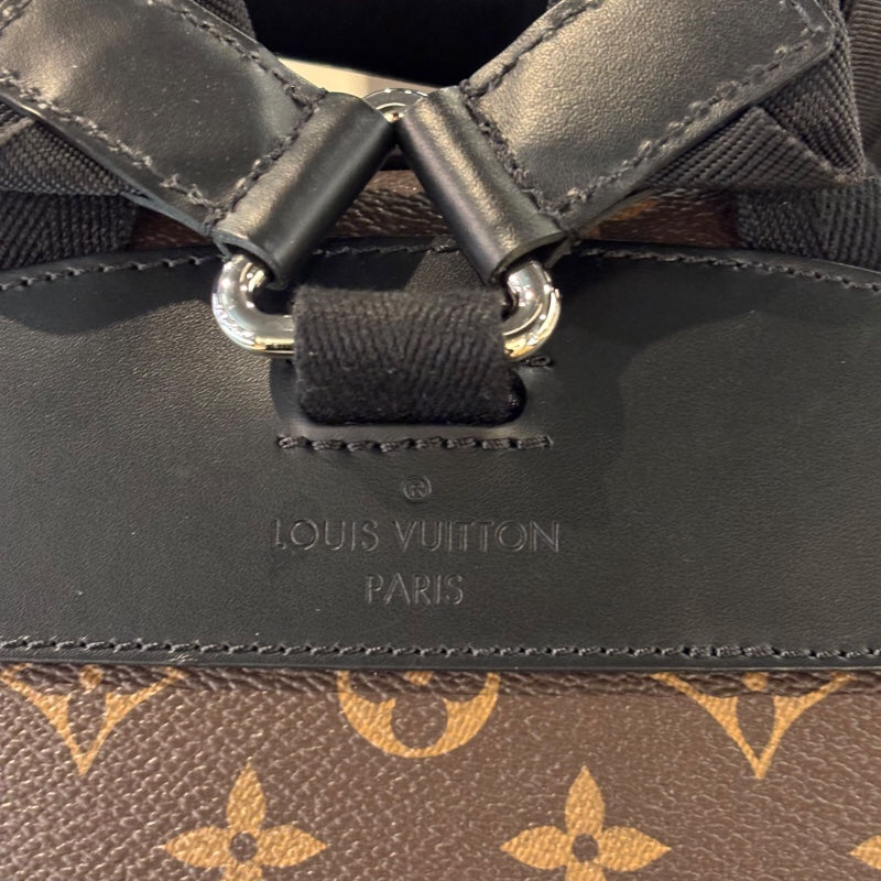 ルイ・ヴィトン LOUIS VUITTON ジョッシュ M41530 ブラウン