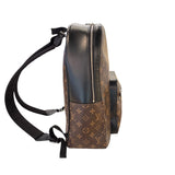 ルイ・ヴィトン LOUIS VUITTON ジョッシュ M41530 ブラウン モノグラムキャンバス・マカサー レディース リュック・デイパック