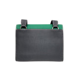 エルメス HERMES サックアデペッシュ21 B刻 グリミスティ×ヴェールヴェルティゴ×ジョーヌプッサン シルバー金具 トゴ レディース ショルダーバッグ