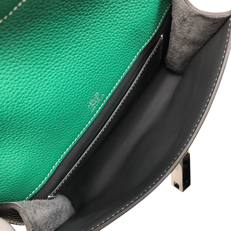 エルメス HERMES サックアデペッシュ21 B刻 グリミスティ