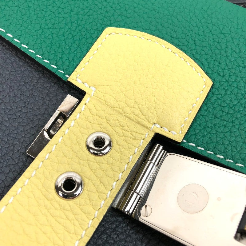 エルメス HERMES サックアデペッシュ21 B刻 グリミスティ