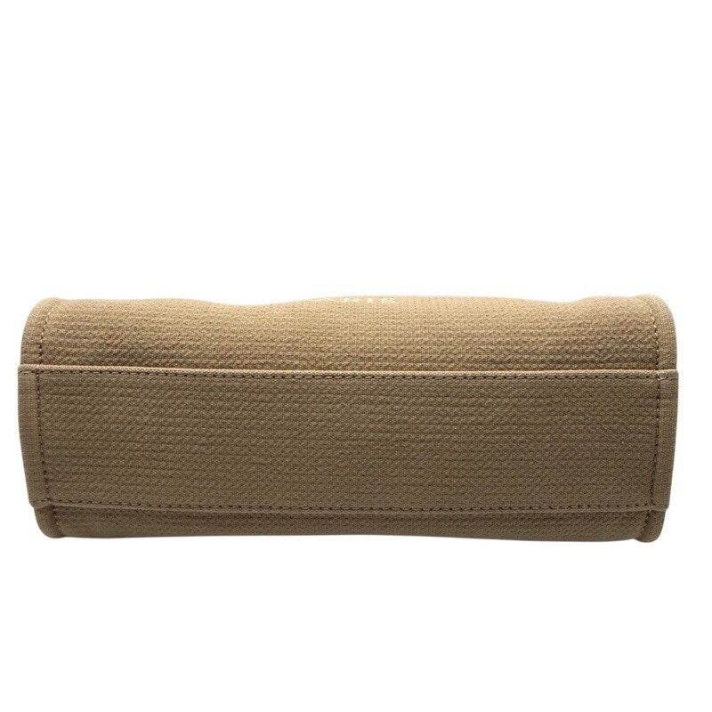 シャネル CHANEL ドーヴィルショッピングバッグ AS3351 ベージュ/GD金具 ミックスファイバー レディース ショルダーバッグ