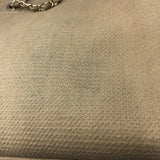 シャネル CHANEL ドーヴィルショッピングバッグ AS3351 ベージュ/GD金具 ミックスファイバー レディース ショルダーバッグ