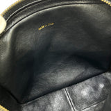 シャネル CHANEL マトラッセ フリンジ チェーンショルダーバッグ 0番台 ブラック ゴールド金具 ラムスキン レディース ショルダーバッグ