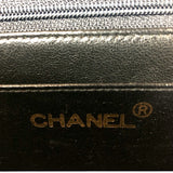 シャネル CHANEL ダイアナ25 A01165 3番台 ブラック ゴールド金具 キャビアスキン レディース ショルダーバッグ