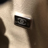 シャネル CHANEL ドーヴィル スモールボーリングバッグ A92749 トープ/シルバー金具 ミックスファイバー レディース トートバッグ