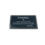 シャネル CHANEL ニュートラベルライントートPM A20457 ブラック ナイロンジャガード レディース ハンドバッグ