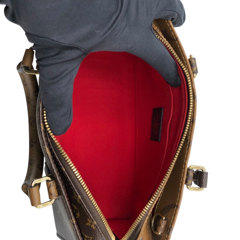ルイ・ヴィトン LOUIS VUITTON オンザゴー EW M46653 ブラウン