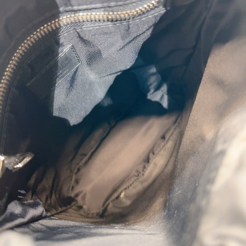 ルイ・ヴィトン LOUIS VUITTON サック・マラン　メッセンジャー M59920 グリーン　シルバー金具 ダミエ・ストライプ メンズ ショルダーバッグ