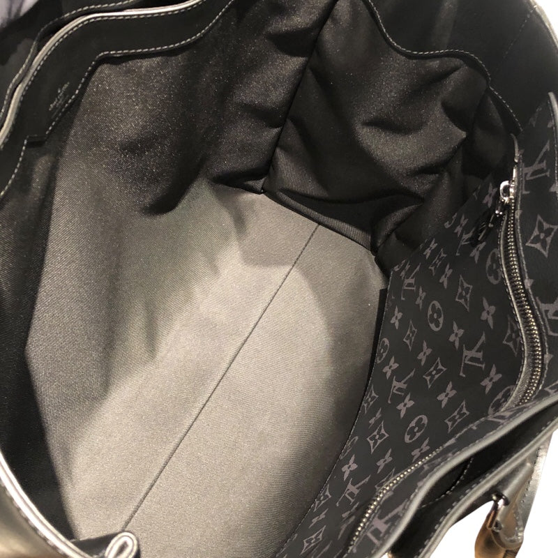 ルイ・ヴィトン LOUIS VUITTON グラン・サック M44733 ブラック