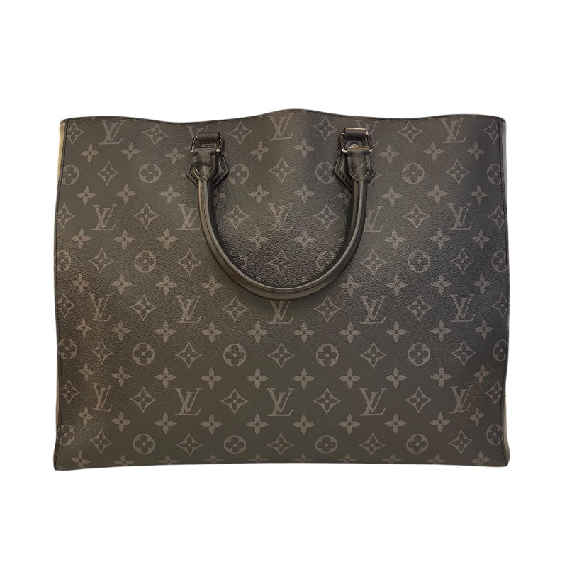 ルイ・ヴィトン LOUIS VUITTON グラン・サック M44733 ブラック