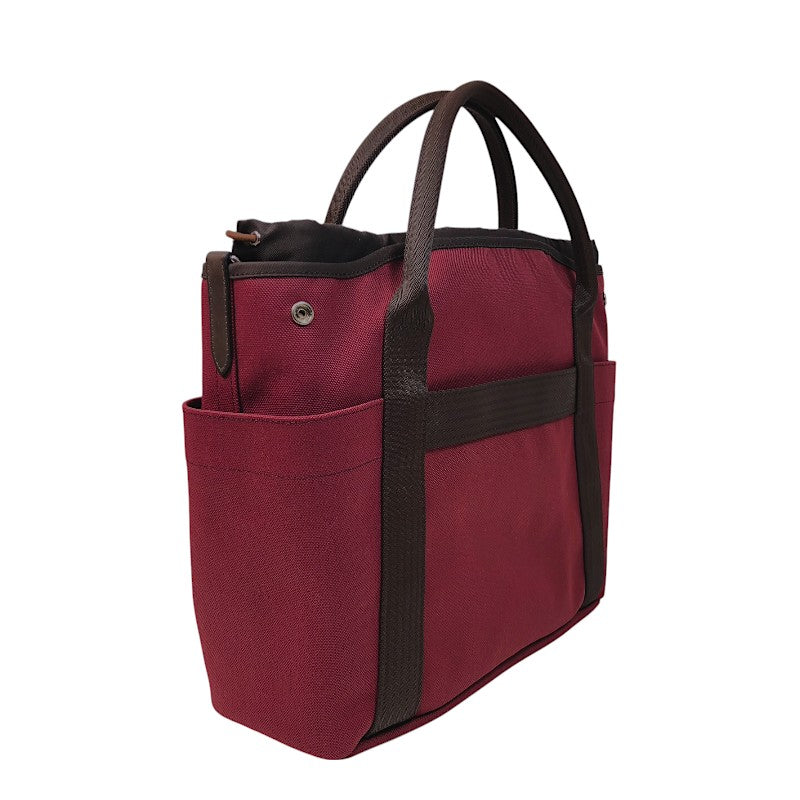 エルメス HERMES サックドパンサージュ B刻 ルージュアッシュ シルバー