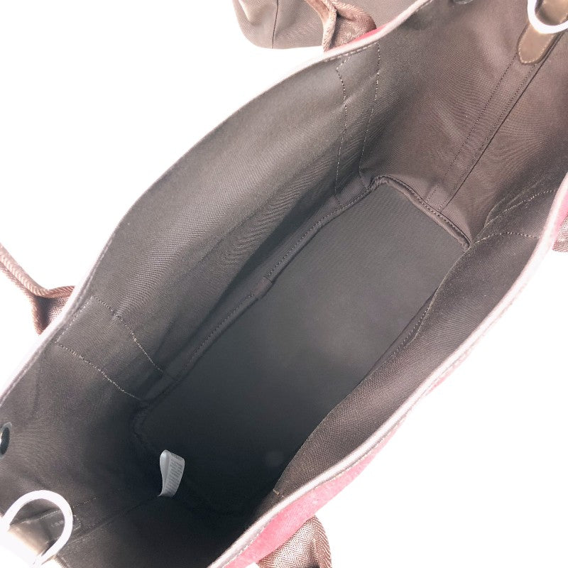 エルメス HERMES サックドパンサージュ B刻 ルージュアッシュ シルバー