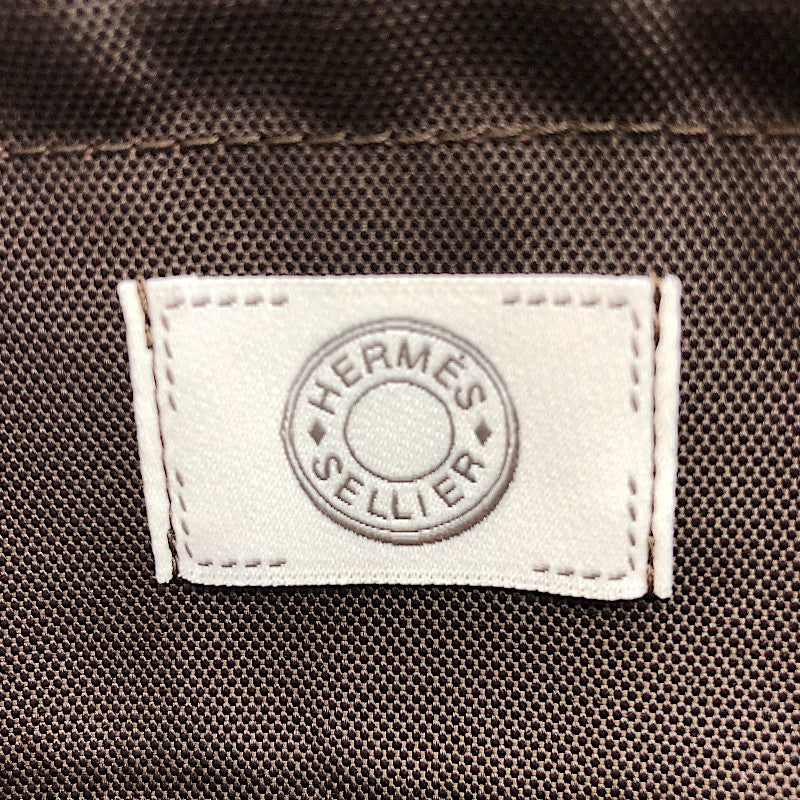 エルメス HERMES サックドパンサージュ B刻 ルージュアッシュ