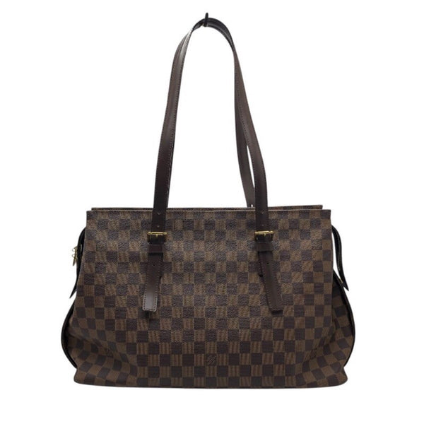 ルイ・ヴィトン LOUIS VUITTON チェルシー N51119 モノグラム レディース トートバッグ