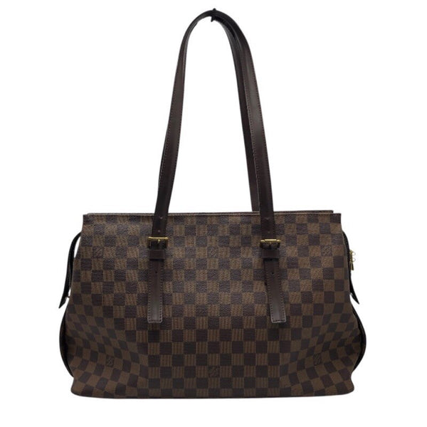 ルイ・ヴィトン LOUIS VUITTON チェルシー N51119 モノグラム レディース トートバッグ