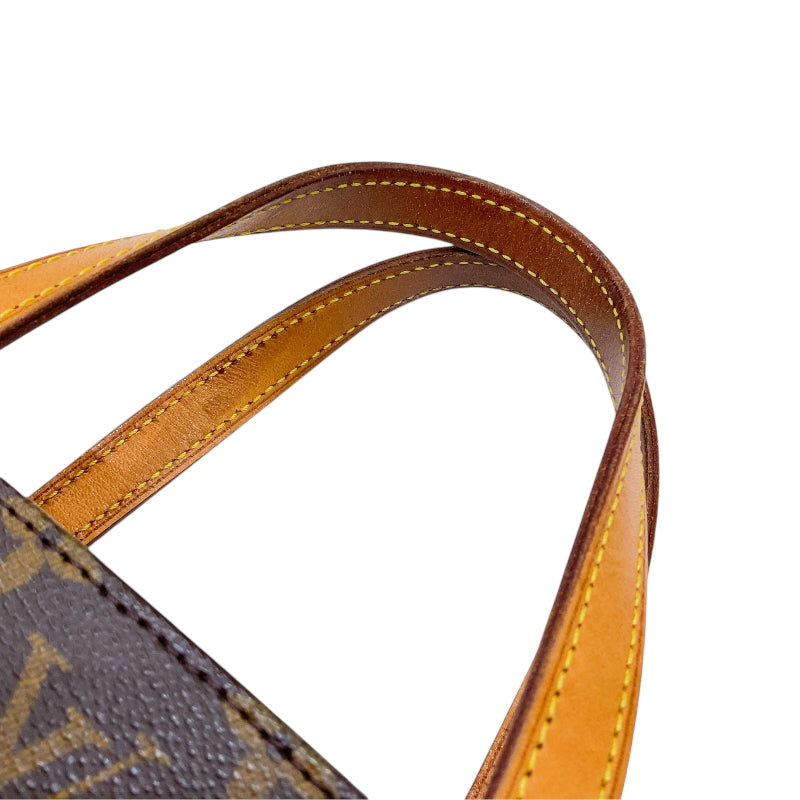 ルイ・ヴィトン LOUIS VUITTON ヴァヴァンPM M51172 ブラウン モノグラム・キャンバス/レザー  レディース ハンドバッグ