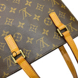 ルイ・ヴィトン LOUIS VUITTON ヴァヴァンPM M51172 ブラウン モノグラム・キャンバス/レザー  レディース ハンドバッグ