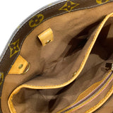 ルイ・ヴィトン LOUIS VUITTON ヴァヴァンPM M51172 ブラウン モノグラム・キャンバス/レザー  レディース ハンドバッグ