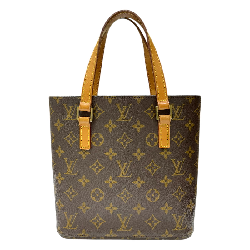 ルイ・ヴィトン LOUIS VUITTON ヴァヴァンPM M51172 ブラウン モノグラム・キャンバス/レザー  レディース ハンドバッグ