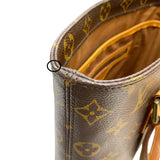 ルイ・ヴィトン LOUIS VUITTON ヴァヴァンPM M51172 ブラウン モノグラム・キャンバス/レザー  レディース ハンドバッグ