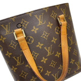 ルイ・ヴィトン LOUIS VUITTON ヴァヴァンPM M51172 ブラウン モノグラム・キャンバス/レザー  レディース ハンドバッグ
