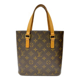 ルイ・ヴィトン LOUIS VUITTON ヴァヴァンPM M51172 ブラウン モノグラム・キャンバス/レザー  レディース ハンドバッグ