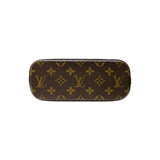 ルイ・ヴィトン LOUIS VUITTON ヴァヴァンPM M51172 ブラウン モノグラム・キャンバス/レザー  レディース ハンドバッグ