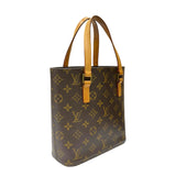 ルイ・ヴィトン LOUIS VUITTON ヴァヴァンPM M51172 ブラウン モノグラム・キャンバス/レザー  レディース ハンドバッグ