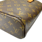 ルイ・ヴィトン LOUIS VUITTON ヴァヴァンPM M51172 ブラウン モノグラム・キャンバス/レザー  レディース ハンドバッグ