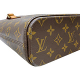 ルイ・ヴィトン LOUIS VUITTON ヴァヴァンPM M51172 ブラウン モノグラム・キャンバス/レザー  レディース ハンドバッグ