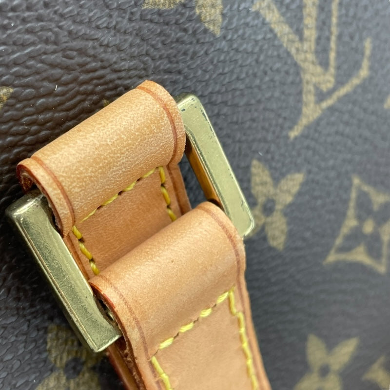 ルイ・ヴィトン LOUIS VUITTON カバ・メゾ M51151 ブラウン モノグラムキャンバス レディース トートバッグ
