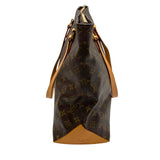 ルイ・ヴィトン LOUIS VUITTON カバ・メゾ M51151 ブラウン モノグラムキャンバス レディース トートバッグ