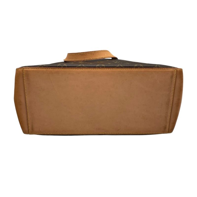 ルイ・ヴィトン LOUIS VUITTON カバ・メゾ M51151 ブラウン モノグラムキャンバス レディース トートバッグ