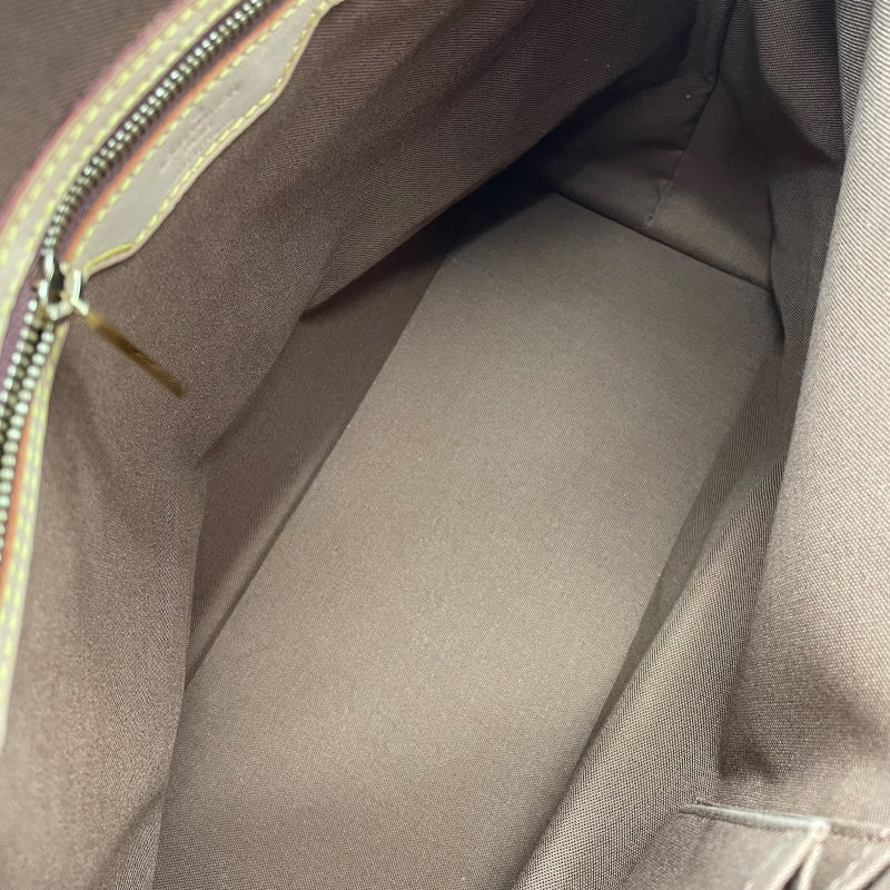 ルイ・ヴィトン LOUIS VUITTON カバ・メゾ M51151 ブラウン モノグラムキャンバス レディース トートバッグ