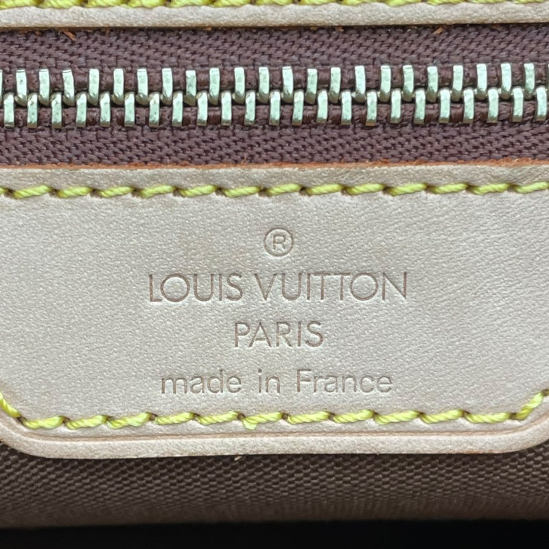 ルイ・ヴィトン LOUIS VUITTON カバ・メゾ M51151 ブラウン モノグラムキャンバス レディース トートバッグ