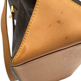 ルイ・ヴィトン LOUIS VUITTON カバ・メゾ M51151 ブラウン モノグラムキャンバス レディース トートバッグ
