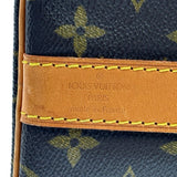 ルイ・ヴィトン LOUIS VUITTON キーポル・バンドリエール55 M41414 ブラウン モノグラムキャンバス ユニセックス ボストンバッグ
