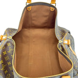 ルイ・ヴィトン LOUIS VUITTON キーポル・バンドリエール55 M41414 ブラウン モノグラムキャンバス ユニセックス ボストンバッグ