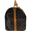 ルイ・ヴィトン LOUIS VUITTON キーポル・バンドリエール55 M41414 ブラウン モノグラムキャンバス ユニセックス ボストンバッグ