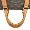 ルイ・ヴィトン LOUIS VUITTON キーポル・バンドリエール55 M41414 ブラウン モノグラムキャンバス ユニセックス ボストンバッグ