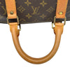 ルイ・ヴィトン LOUIS VUITTON キーポル・バンドリエール55 M41414 ブラウン モノグラムキャンバス ユニセックス ボストンバッグ