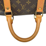 ルイ・ヴィトン LOUIS VUITTON キーポル・バンドリエール55 M41414 ブラウン モノグラムキャンバス ユニセックス ボストンバッグ