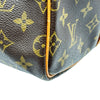 ルイ・ヴィトン LOUIS VUITTON キーポル・バンドリエール55 M41414 ブラウン モノグラムキャンバス ユニセックス ボストンバッグ